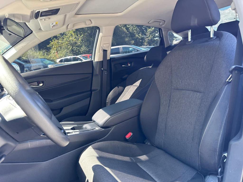 used 2024 Honda Accord car, priced at $26,585