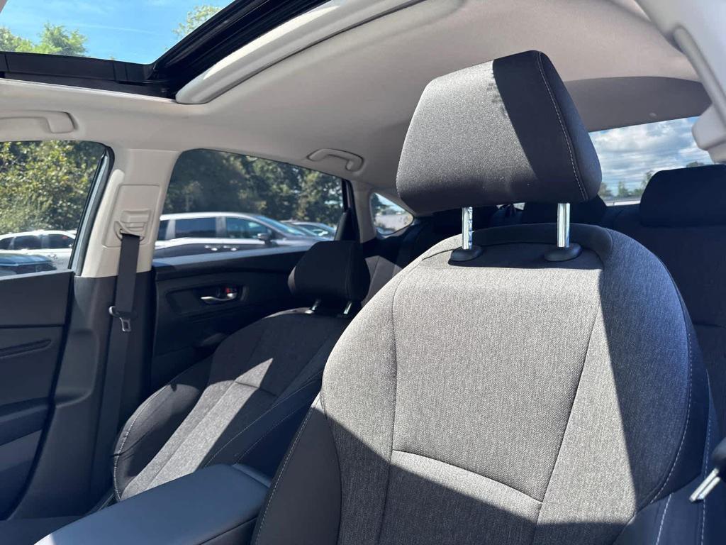 used 2024 Honda Accord car, priced at $26,585