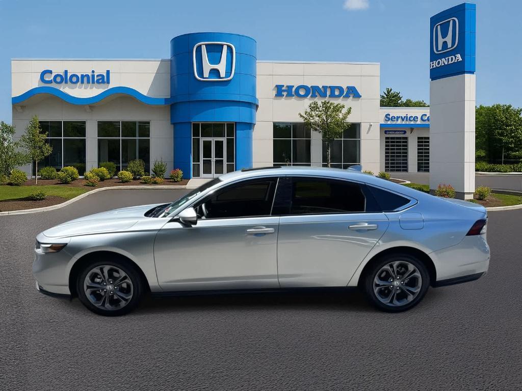 used 2024 Honda Accord car, priced at $26,585