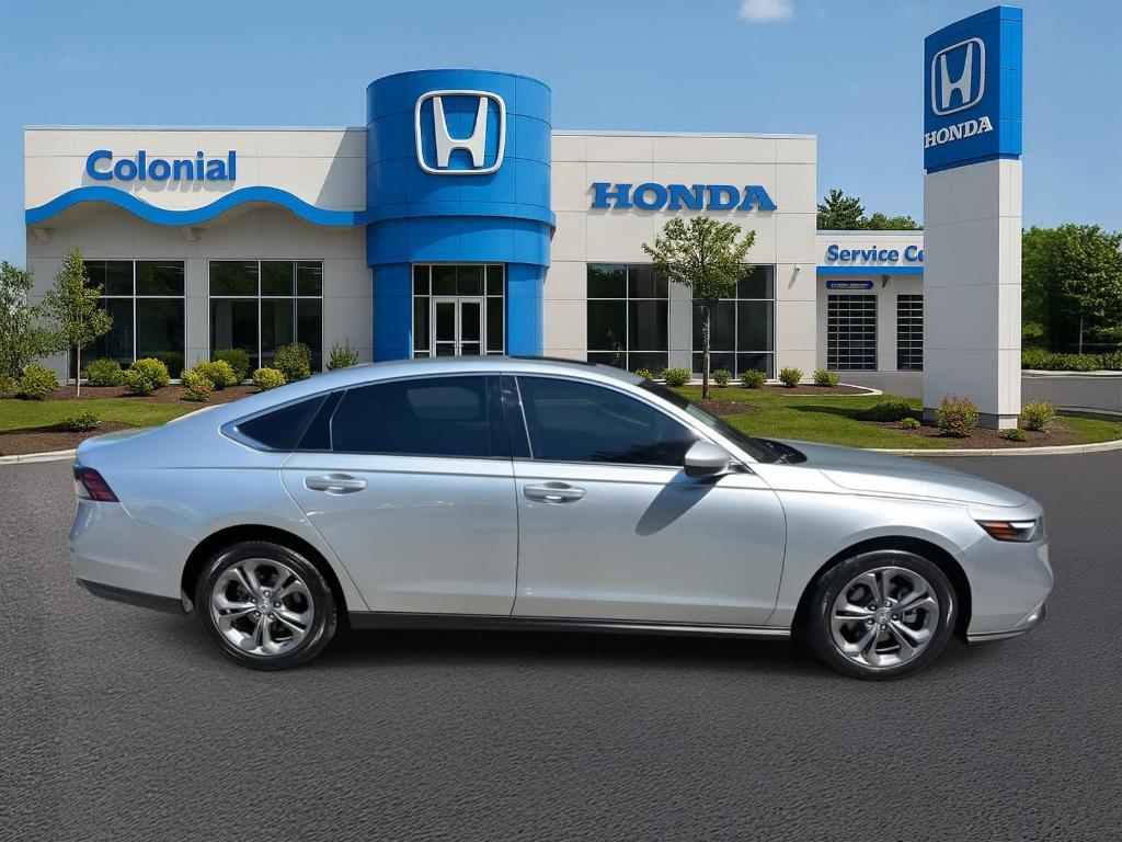 used 2024 Honda Accord car, priced at $26,585