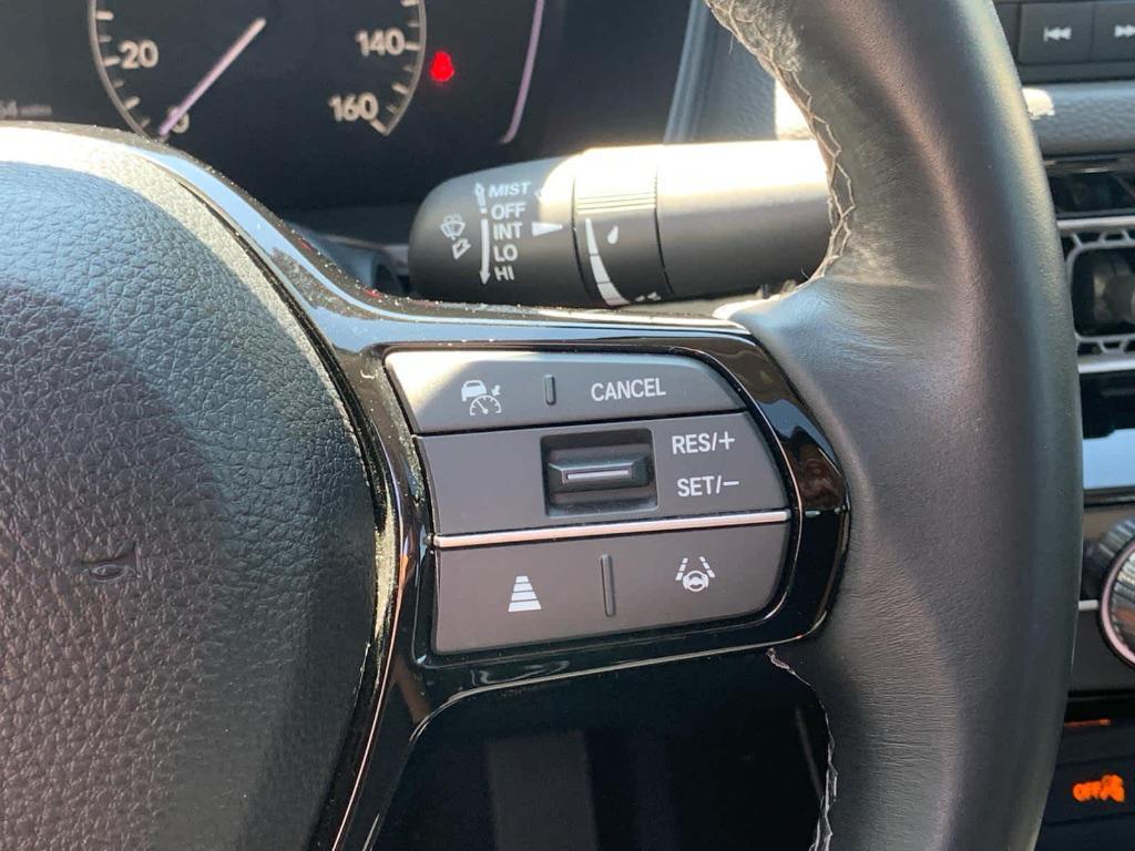 used 2024 Honda Civic car, priced at $25,254