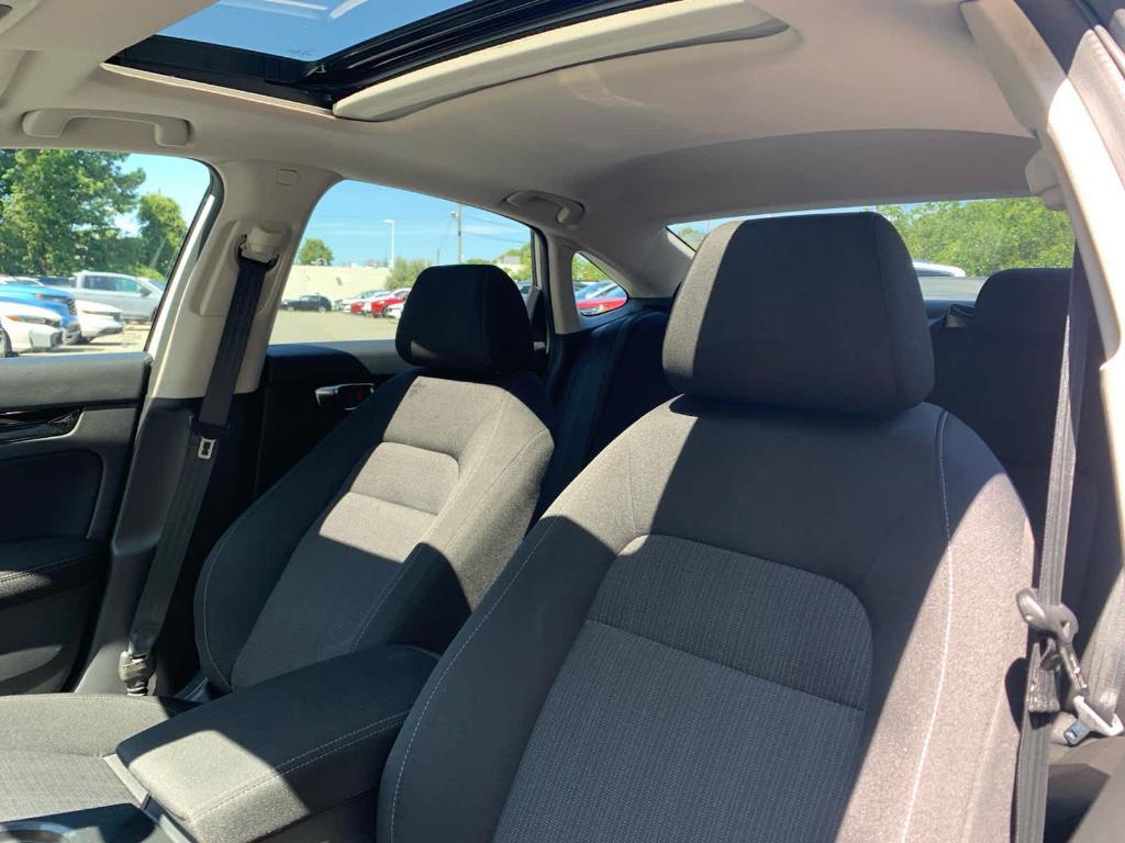 used 2024 Honda Civic car, priced at $25,254