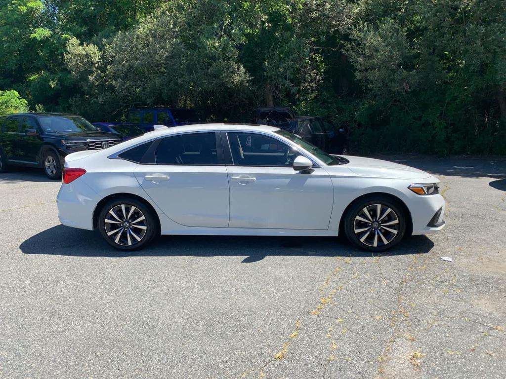 used 2024 Honda Civic car, priced at $29,991