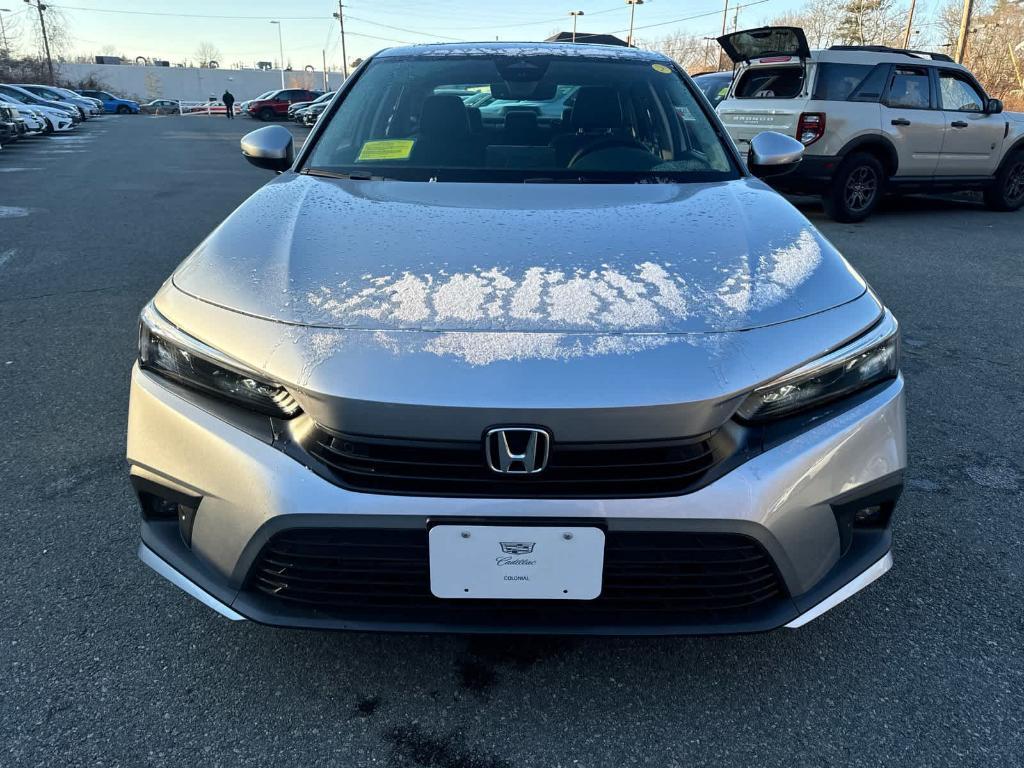 used 2024 Honda Civic car, priced at $29,165