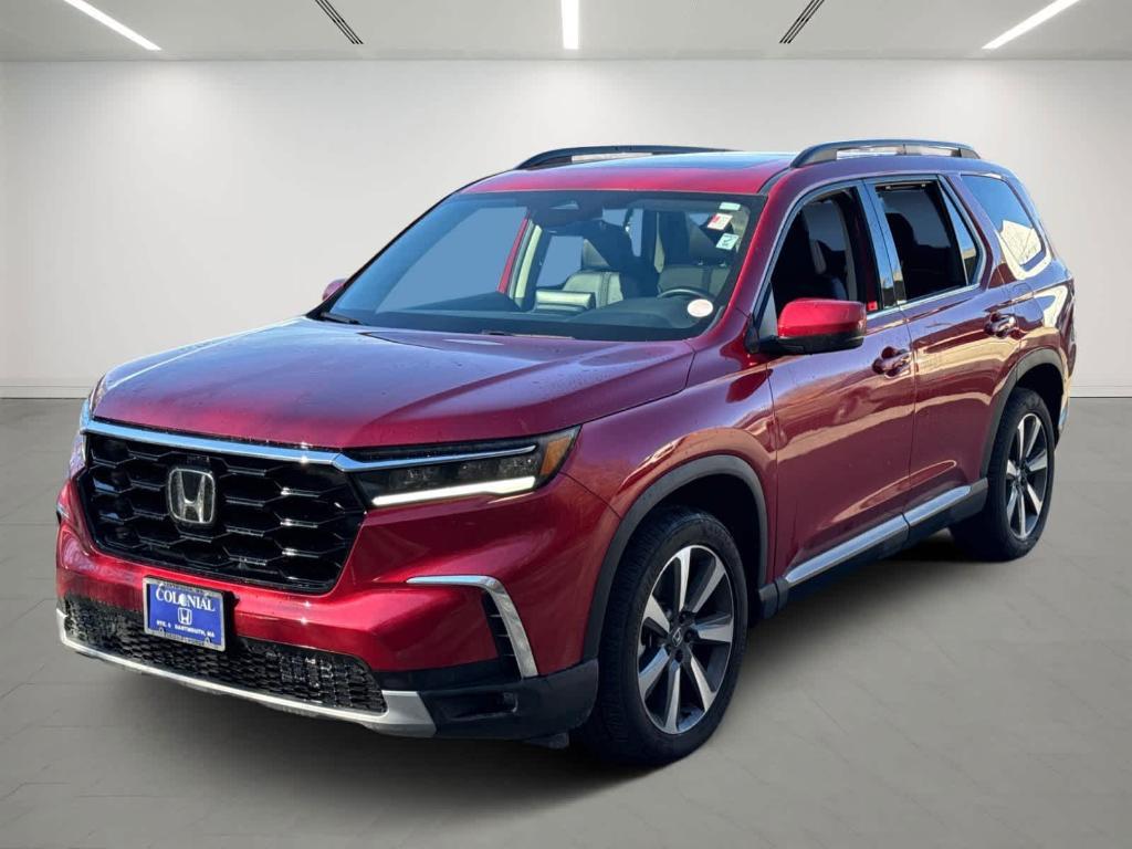 used 2023 Honda Pilot car, priced at $41,688