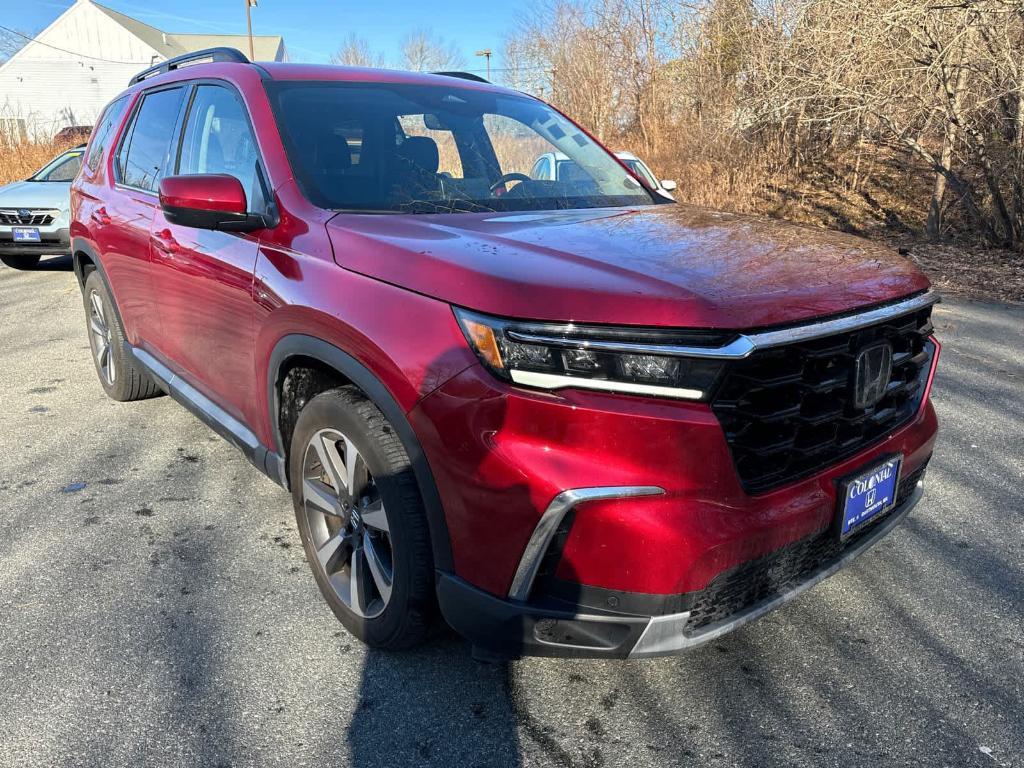 used 2023 Honda Pilot car, priced at $41,688