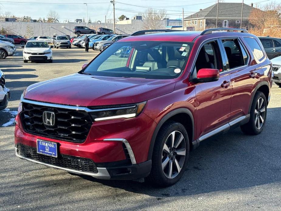 used 2023 Honda Pilot car, priced at $41,688