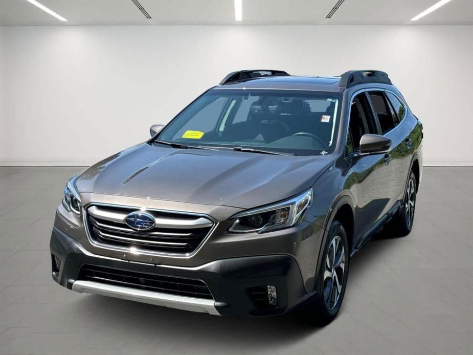 used 2022 Subaru Outback car, priced at $27,888