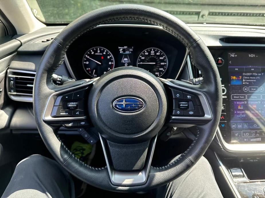 used 2022 Subaru Outback car, priced at $28,584