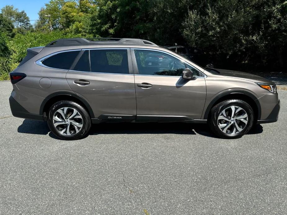 used 2022 Subaru Outback car, priced at $28,584