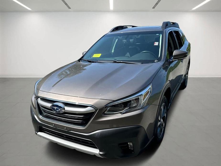 used 2022 Subaru Outback car, priced at $28,584