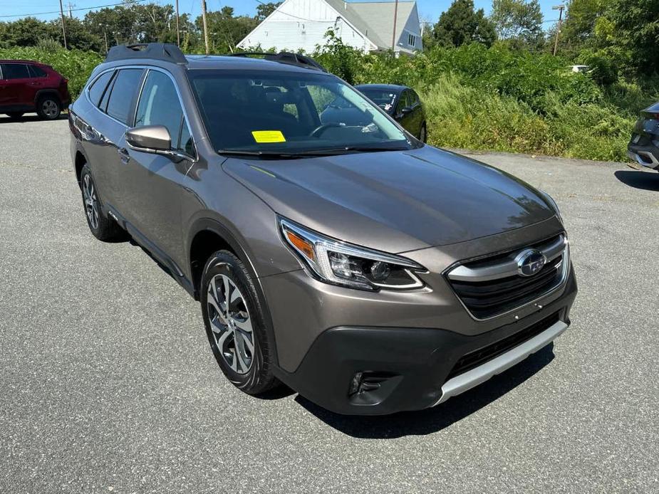 used 2022 Subaru Outback car, priced at $28,584