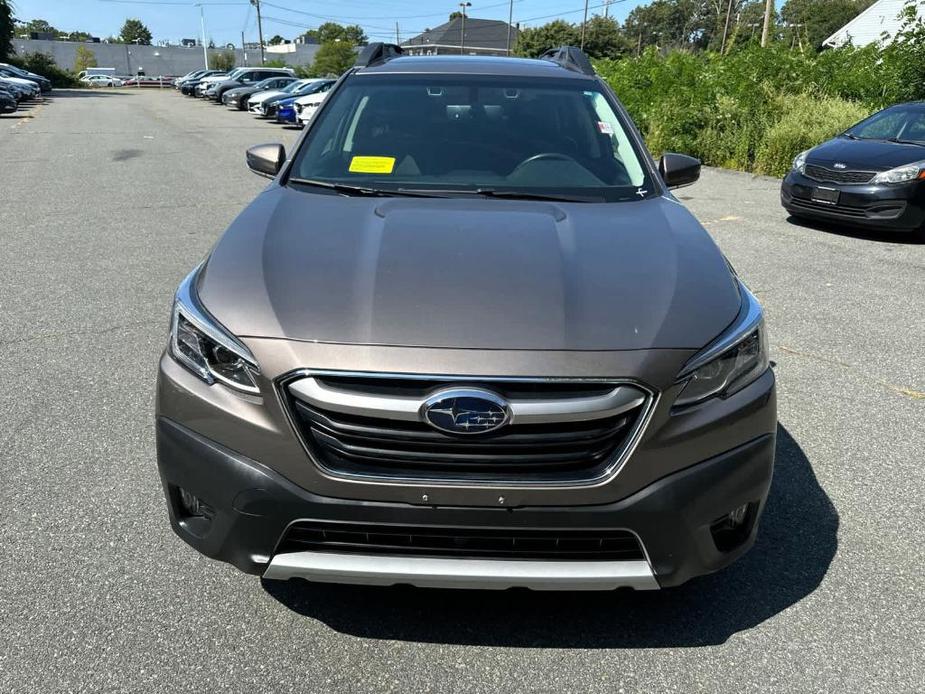 used 2022 Subaru Outback car, priced at $28,584