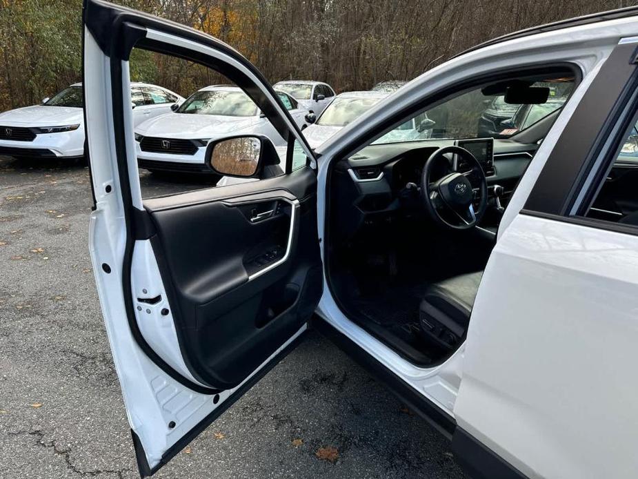 used 2019 Toyota RAV4 Hybrid car, priced at $29,988