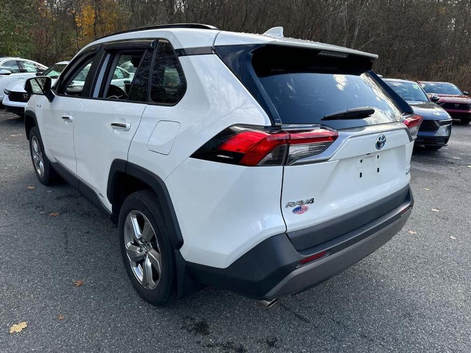 used 2019 Toyota RAV4 Hybrid car, priced at $29,988