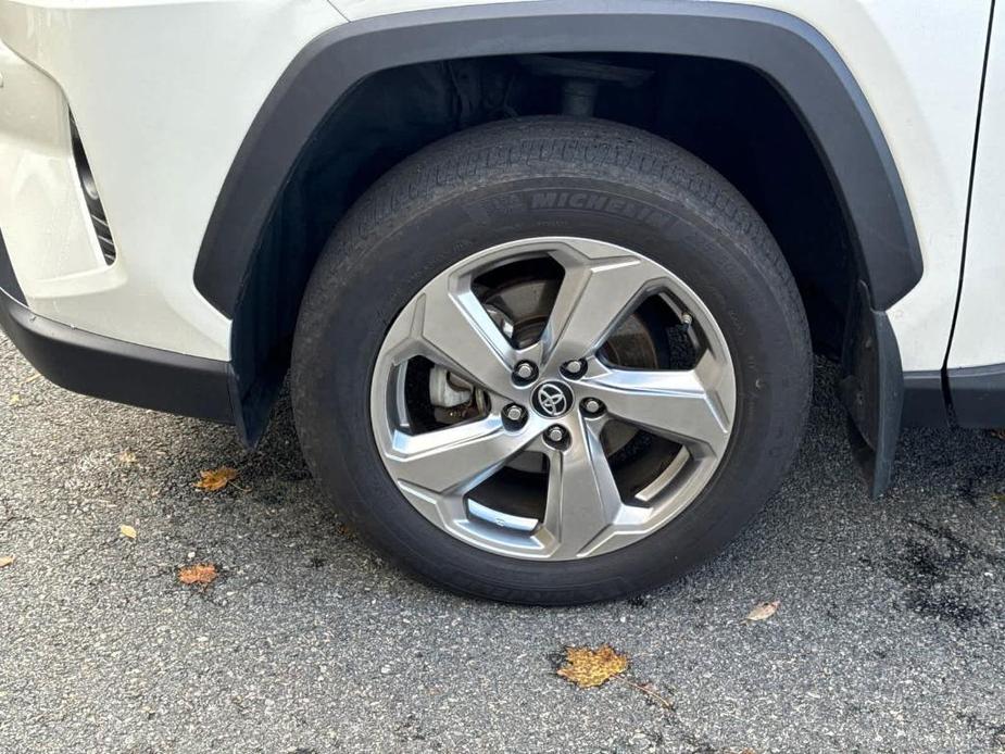 used 2019 Toyota RAV4 Hybrid car, priced at $29,988