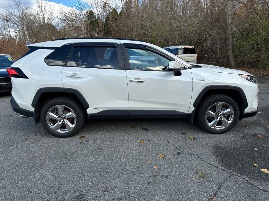 used 2019 Toyota RAV4 Hybrid car, priced at $29,988