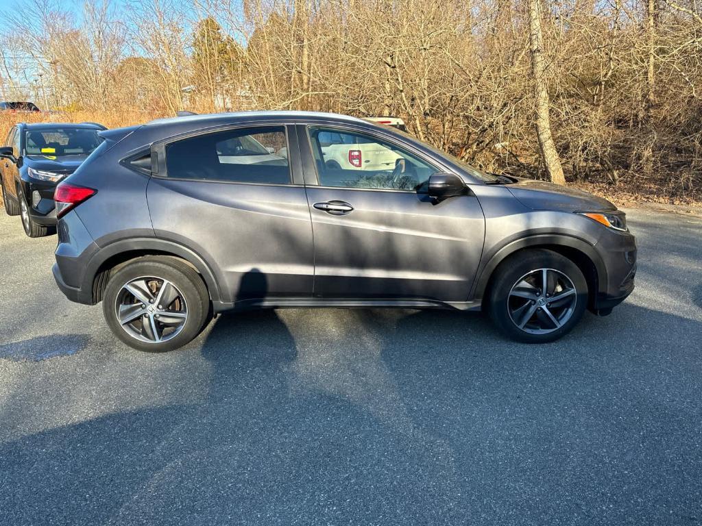 used 2022 Honda HR-V car, priced at $22,395