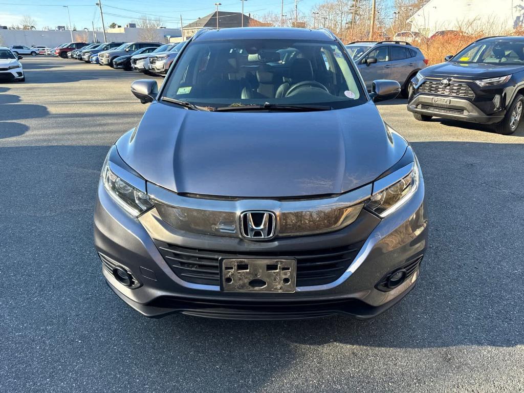 used 2022 Honda HR-V car, priced at $22,395