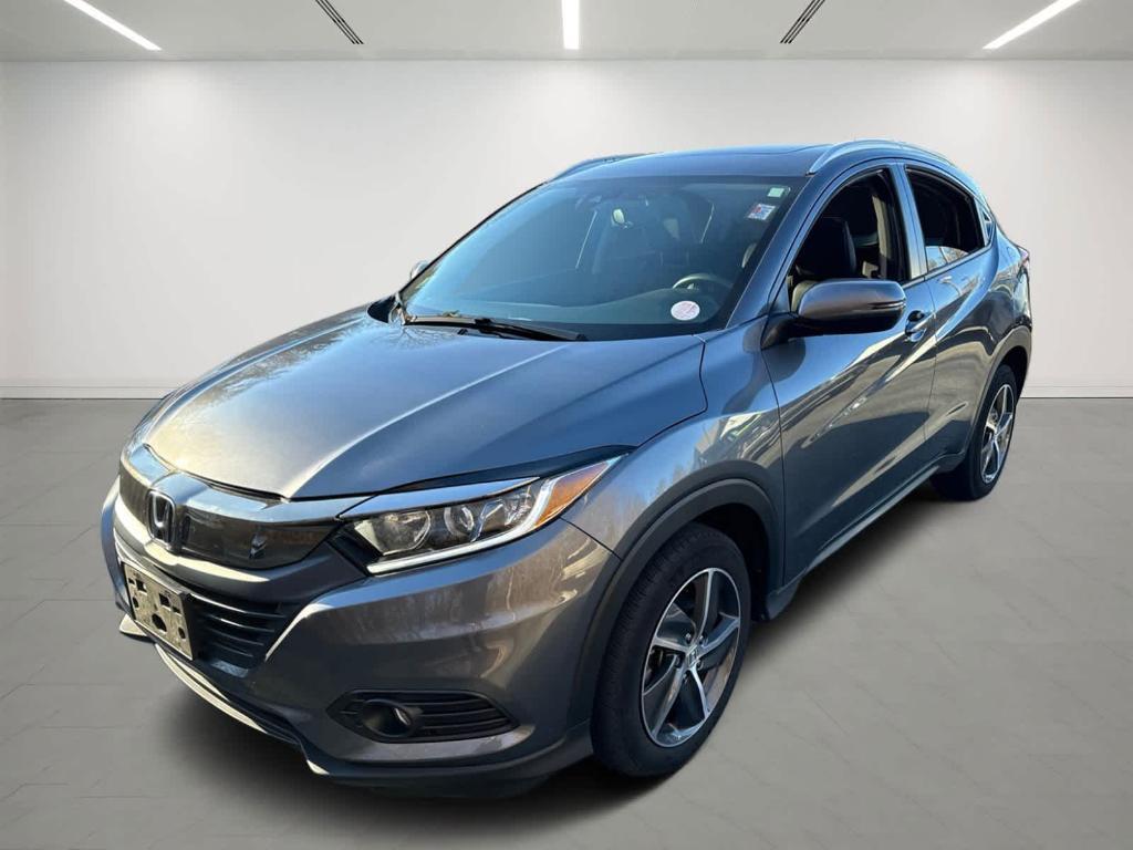 used 2022 Honda HR-V car, priced at $22,395