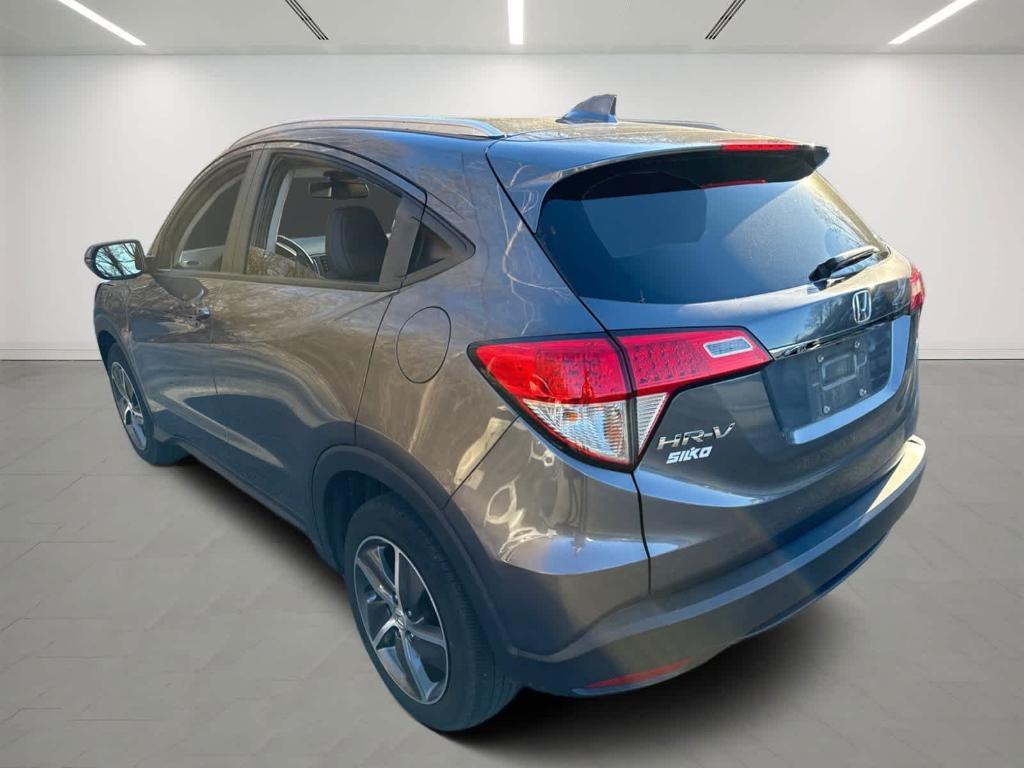 used 2022 Honda HR-V car, priced at $22,395