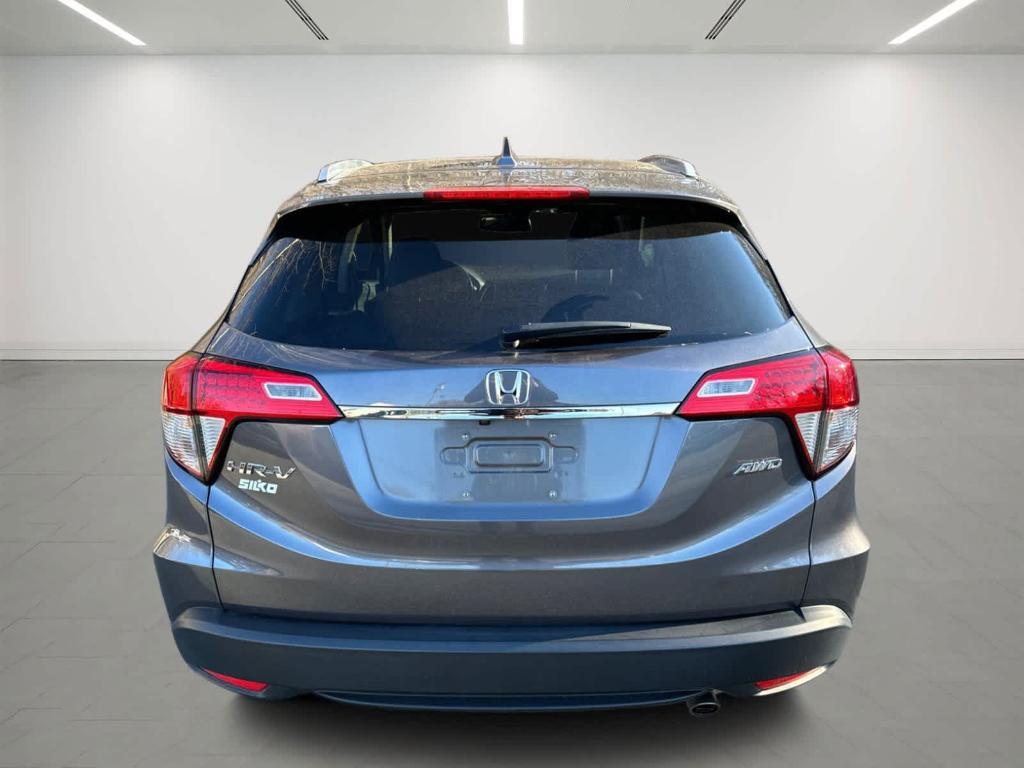 used 2022 Honda HR-V car, priced at $22,395