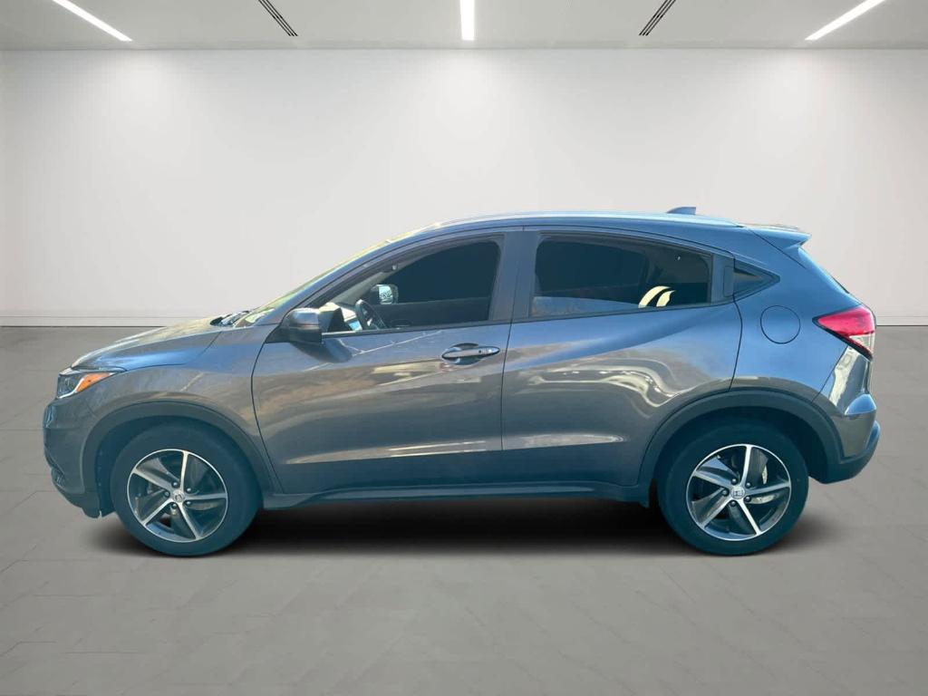 used 2022 Honda HR-V car, priced at $22,395