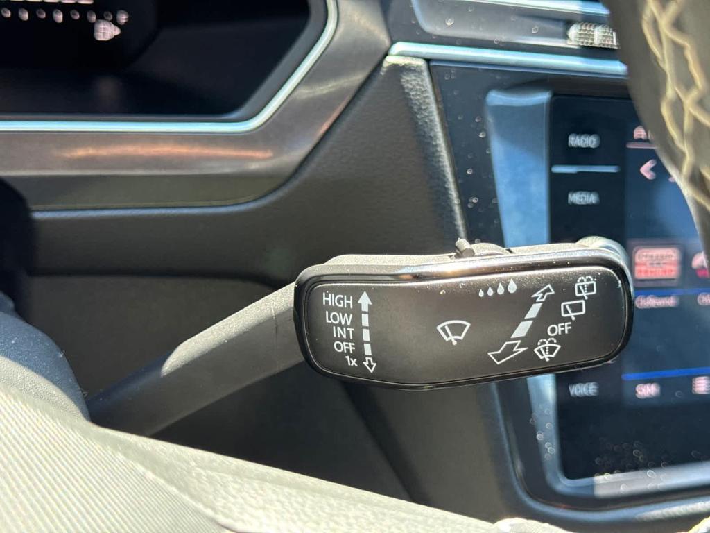 used 2023 Volkswagen Tiguan car, priced at $28,295
