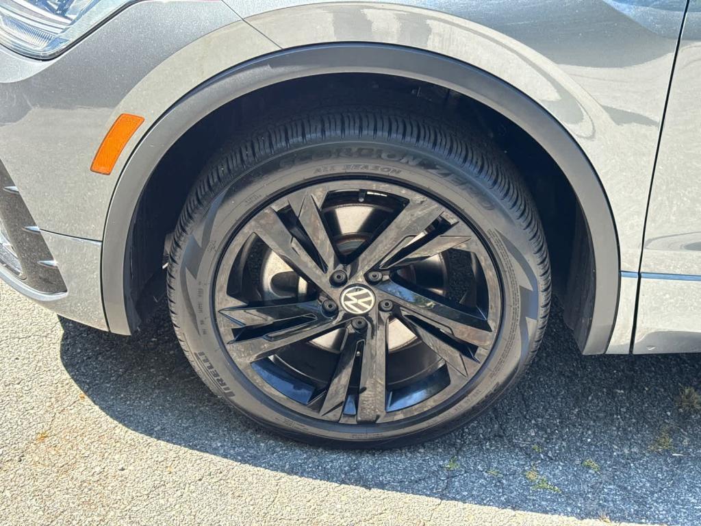 used 2023 Volkswagen Tiguan car, priced at $28,295