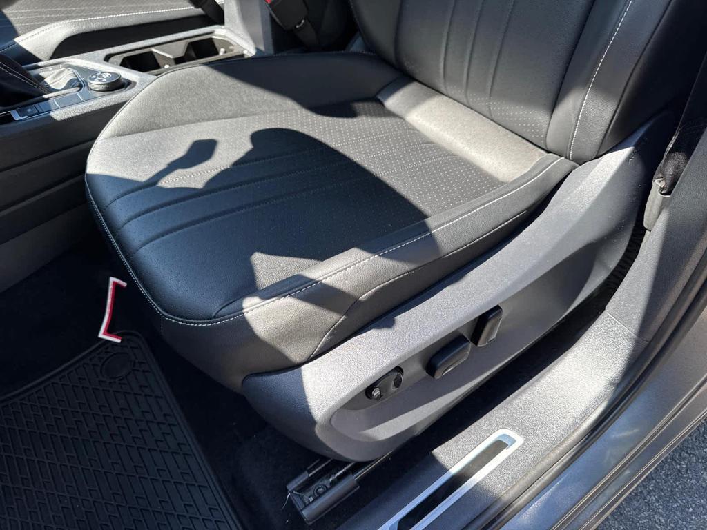 used 2023 Volkswagen Tiguan car, priced at $27,988