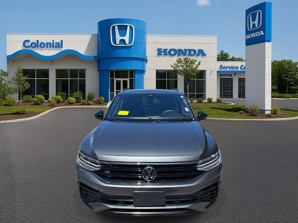 used 2023 Volkswagen Tiguan car, priced at $27,988
