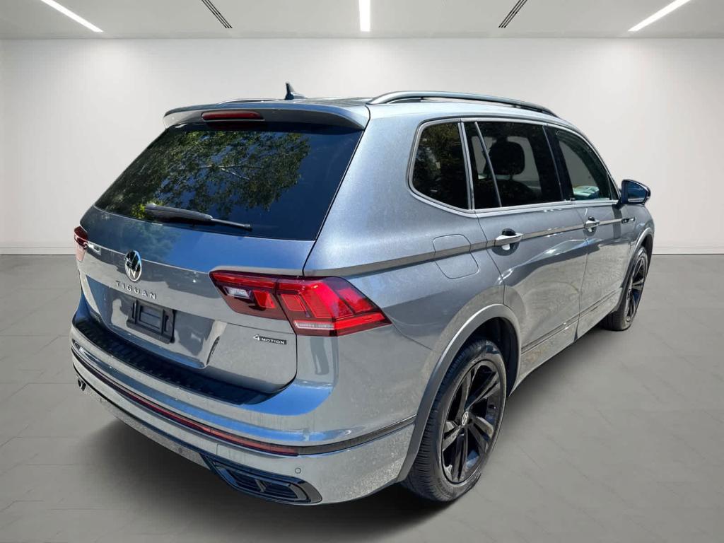 used 2023 Volkswagen Tiguan car, priced at $28,295