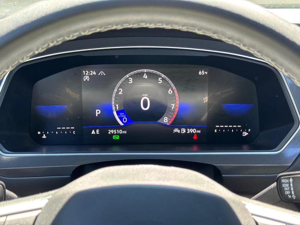 used 2023 Volkswagen Tiguan car, priced at $27,988