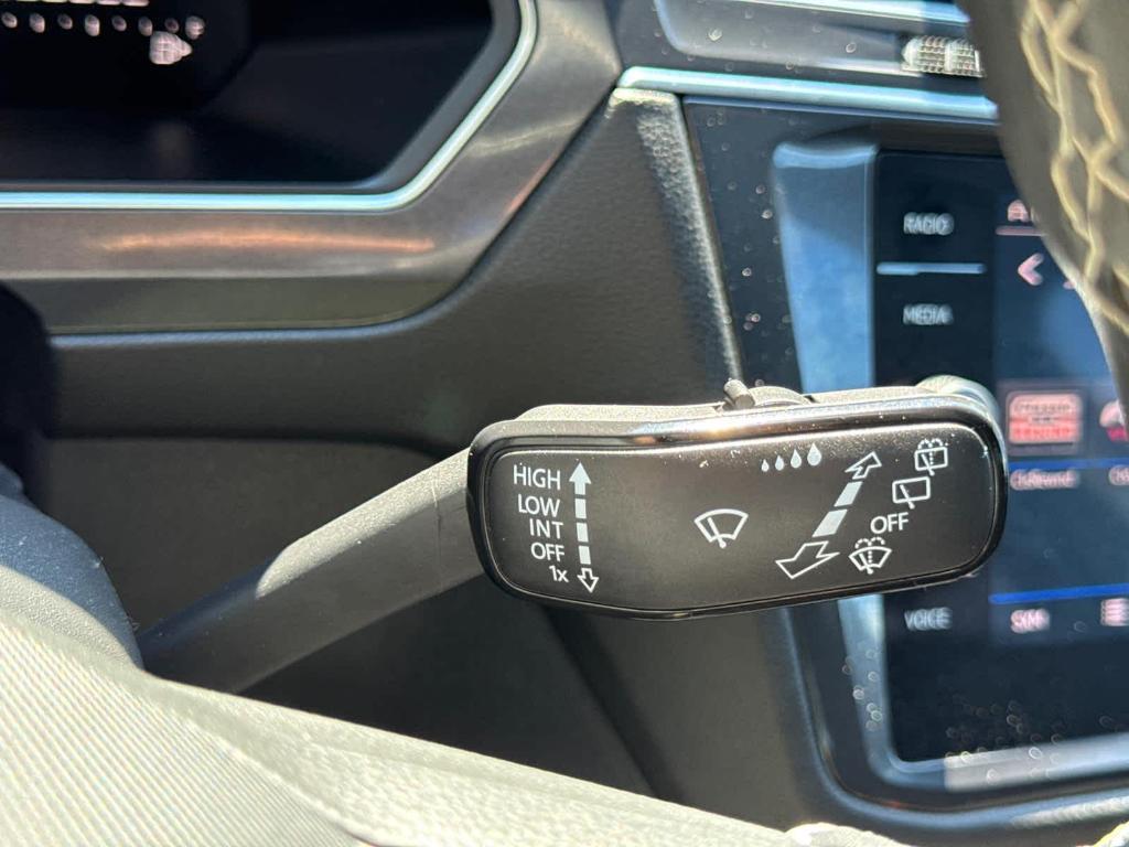 used 2023 Volkswagen Tiguan car, priced at $27,988