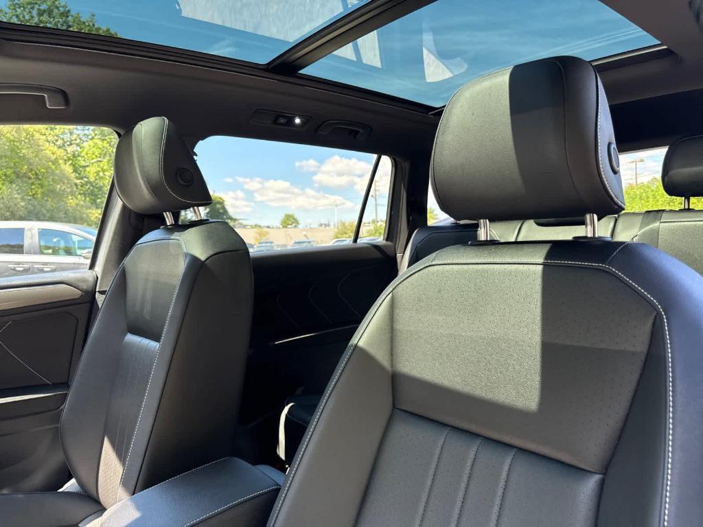 used 2023 Volkswagen Tiguan car, priced at $28,295