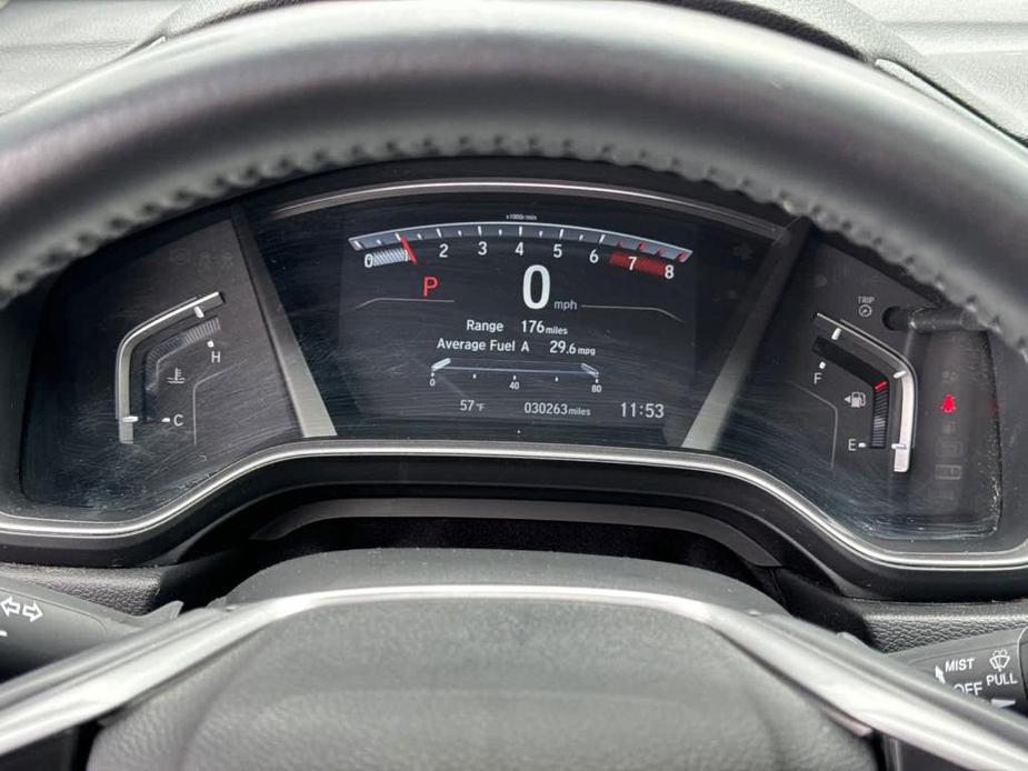 used 2021 Honda CR-V car, priced at $28,991