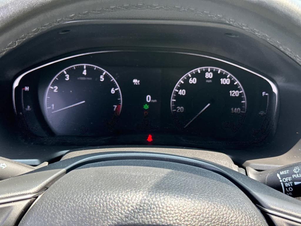used 2021 Honda Accord car, priced at $27,388