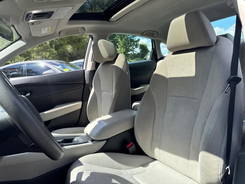 used 2023 Honda Accord car, priced at $25,223