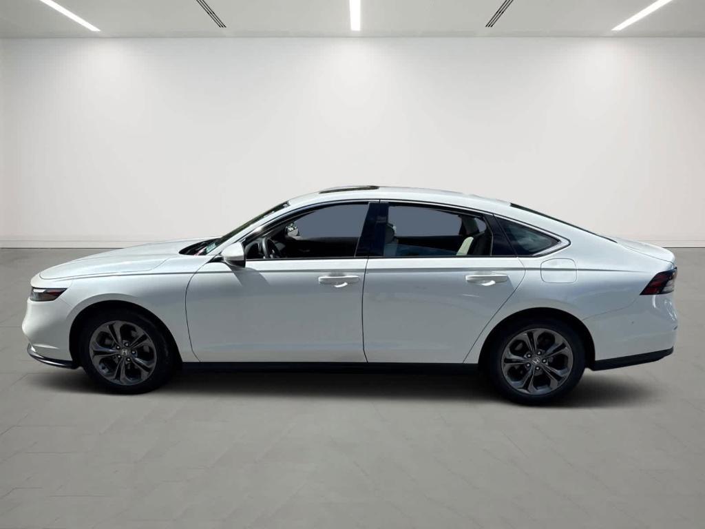 used 2023 Honda Accord car, priced at $25,223