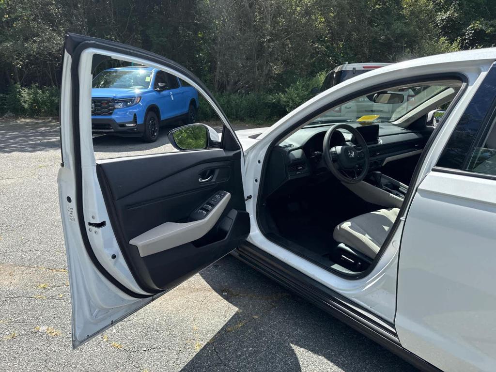 used 2023 Honda Accord car, priced at $24,888