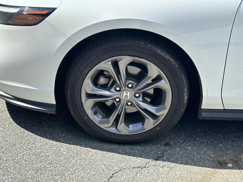 used 2023 Honda Accord car, priced at $25,223