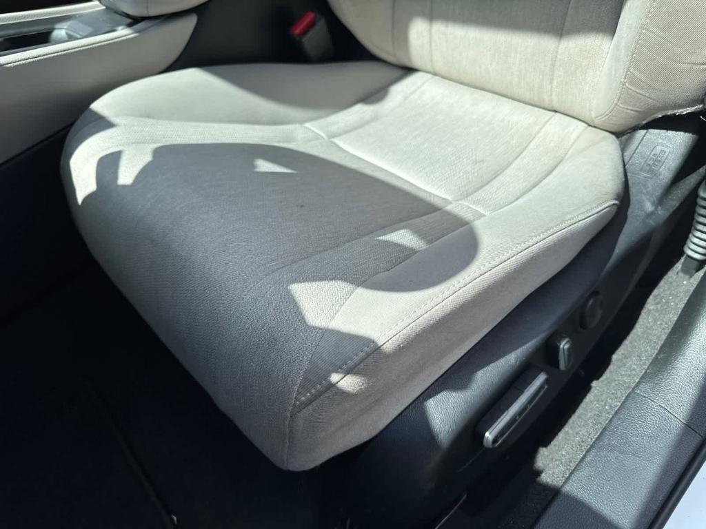 used 2023 Honda Accord car, priced at $25,223