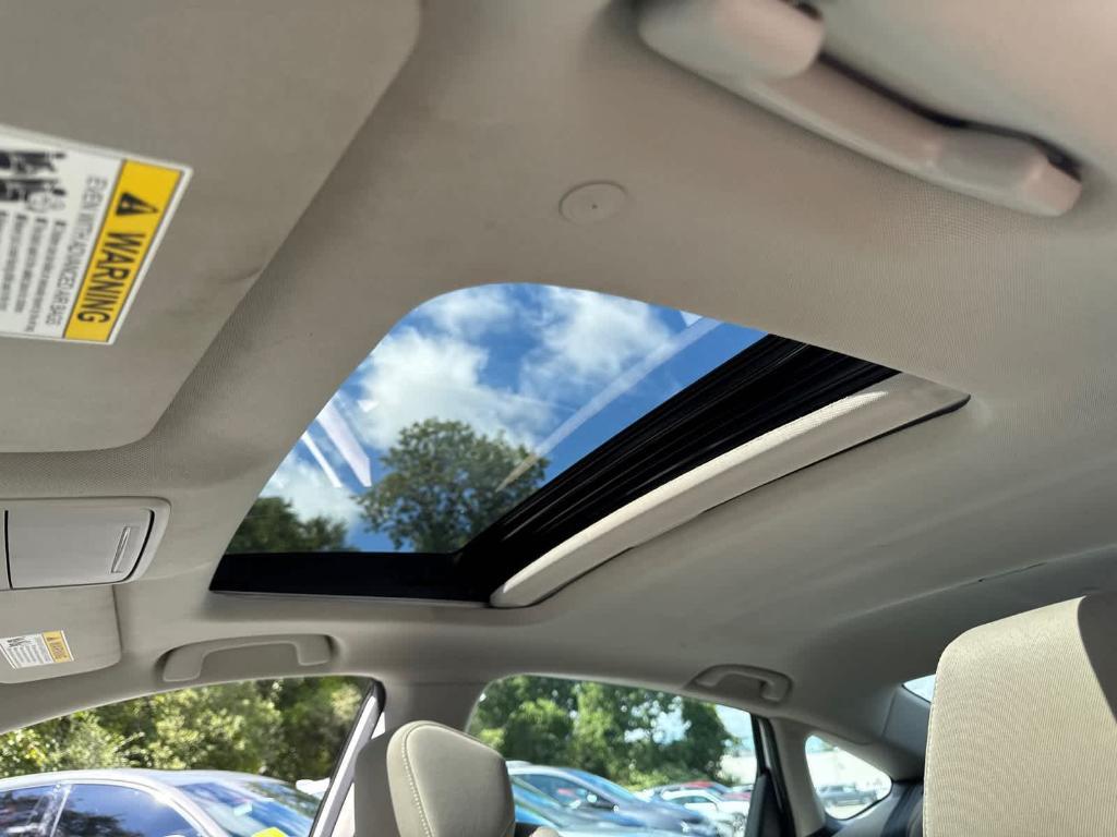 used 2023 Honda Accord car, priced at $25,223