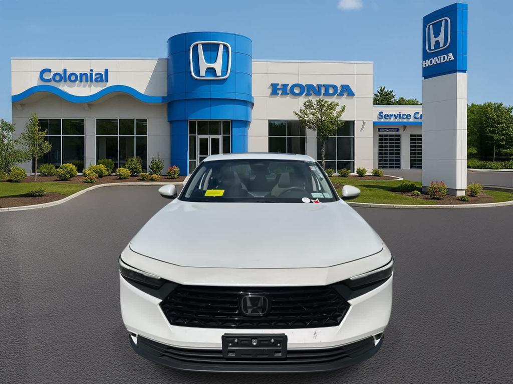 used 2023 Honda Accord car, priced at $24,888