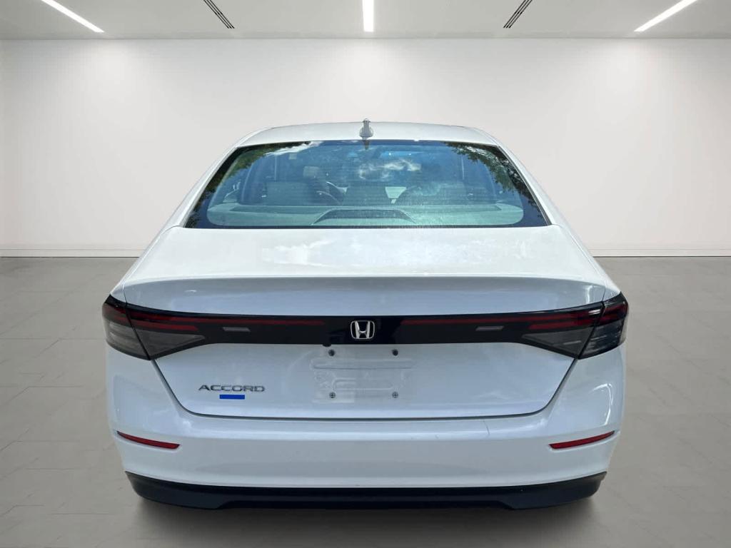 used 2023 Honda Accord car, priced at $25,223