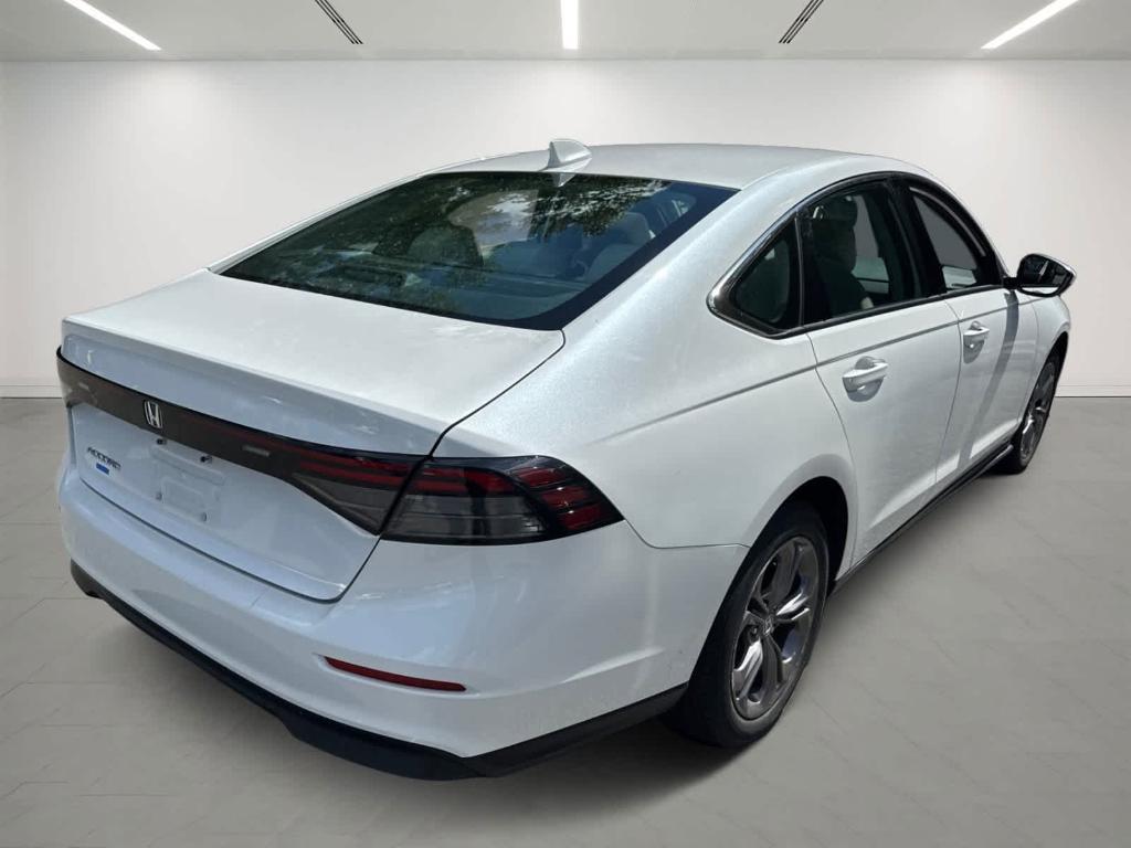 used 2023 Honda Accord car, priced at $25,223