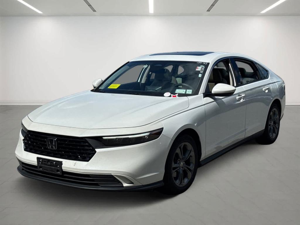 used 2023 Honda Accord car, priced at $25,988