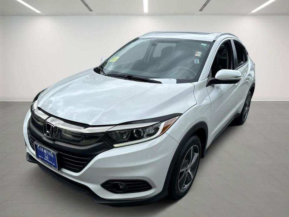 used 2021 Honda HR-V car, priced at $22,694