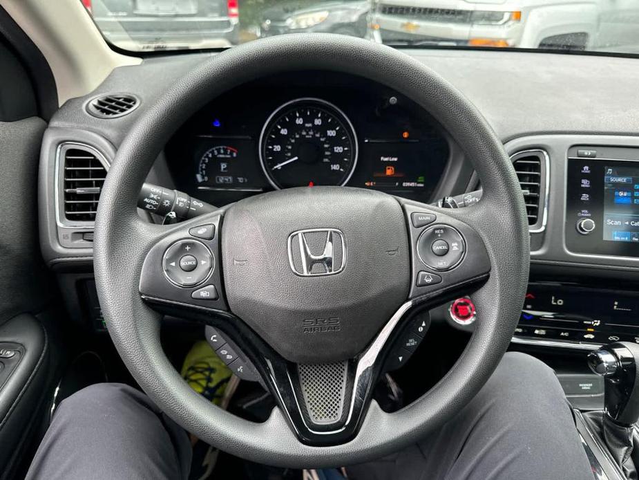 used 2021 Honda HR-V car, priced at $22,694