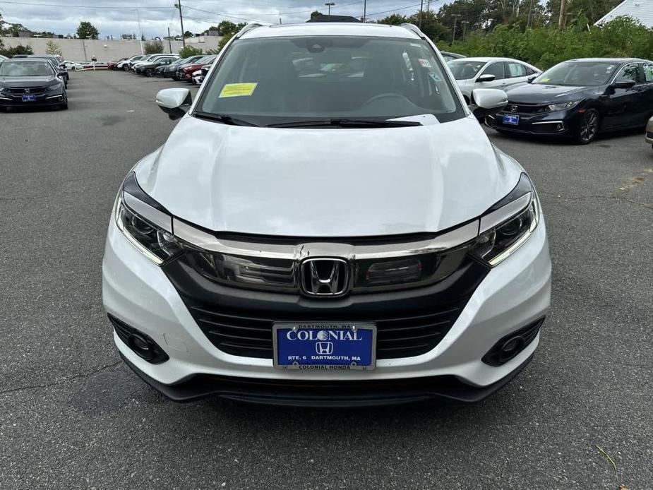 used 2021 Honda HR-V car, priced at $22,694